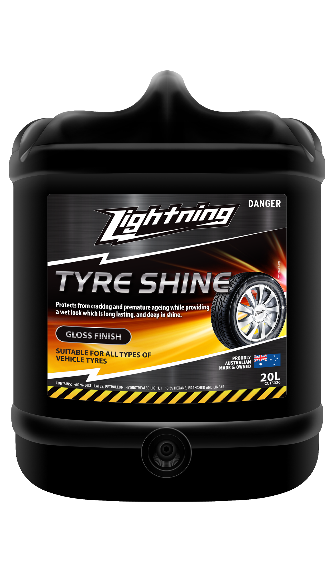 PENRITE Tyre Shine