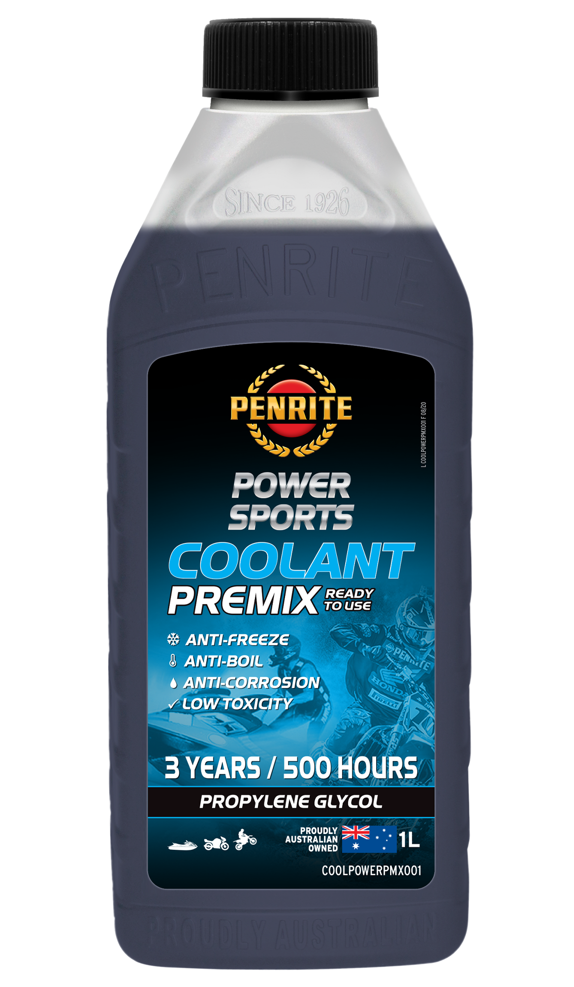 PENRITE Power Sports Coolant Premix