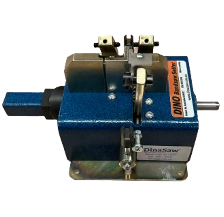 Dinasaw Bandsaw Tooth Setter