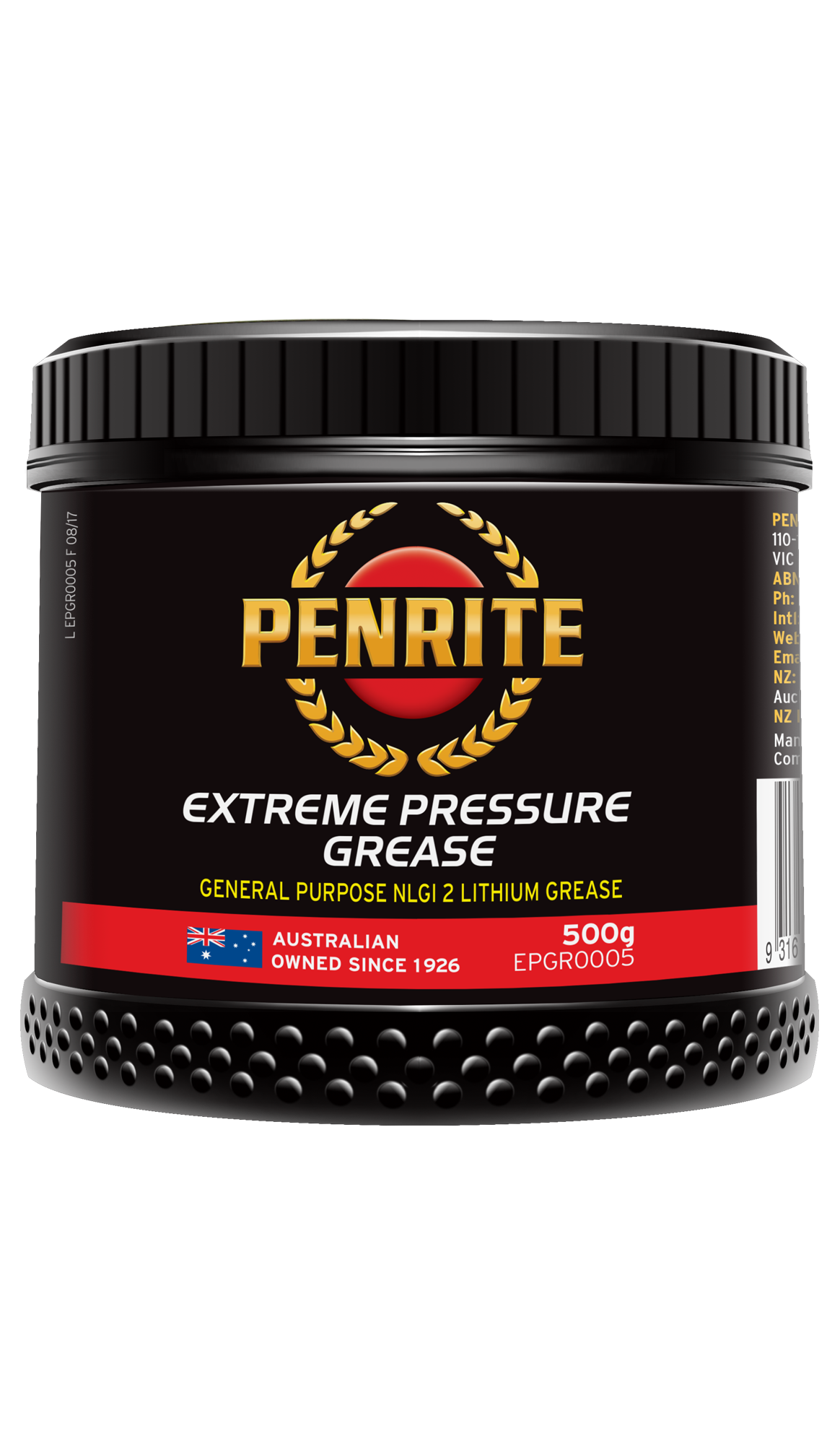 PENRITE Extreme Pressure Grease