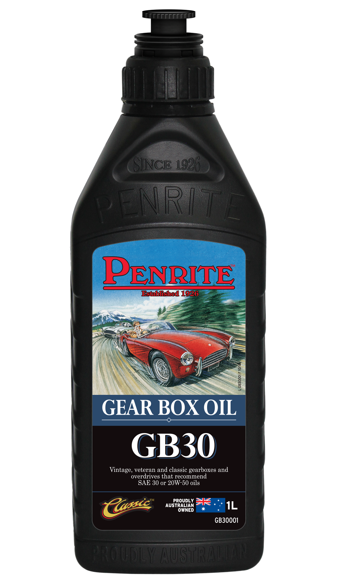 PENRITE Gear Box Oil 30 Mineral