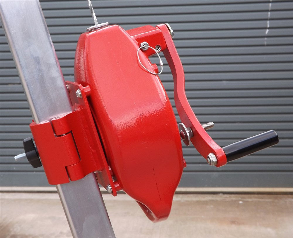 ISC Tripod Bracket - To fit RW020 & UB171 to ISC Tripod Leg