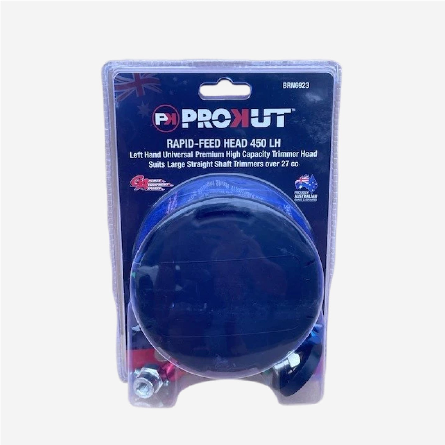 RAPID FEED SPEED FEED 450 LARGE PREMIUM QUALITY NYLON HEAD