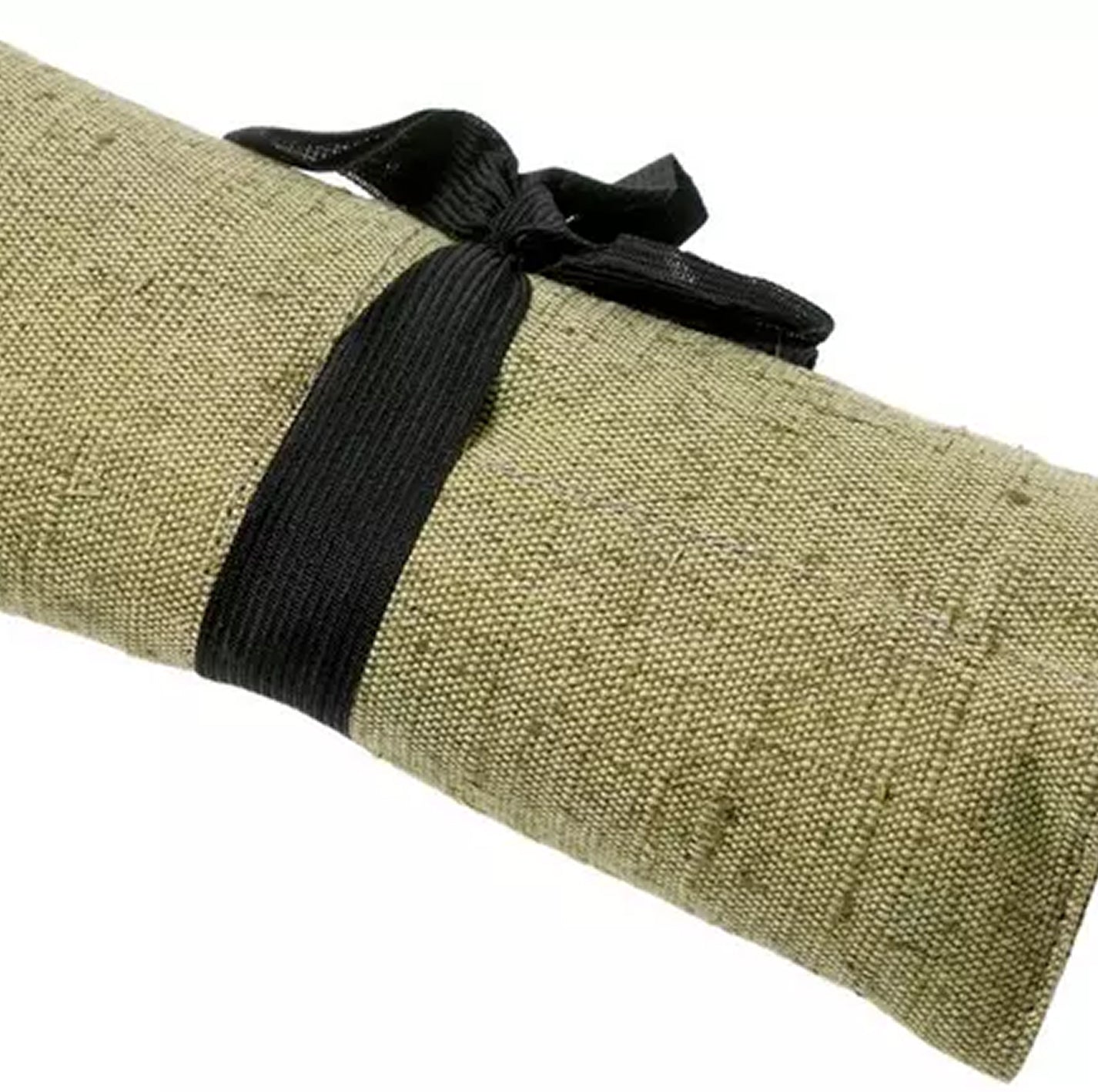BeaverCraft S09 - Set of 4 Knives in Tool Roll