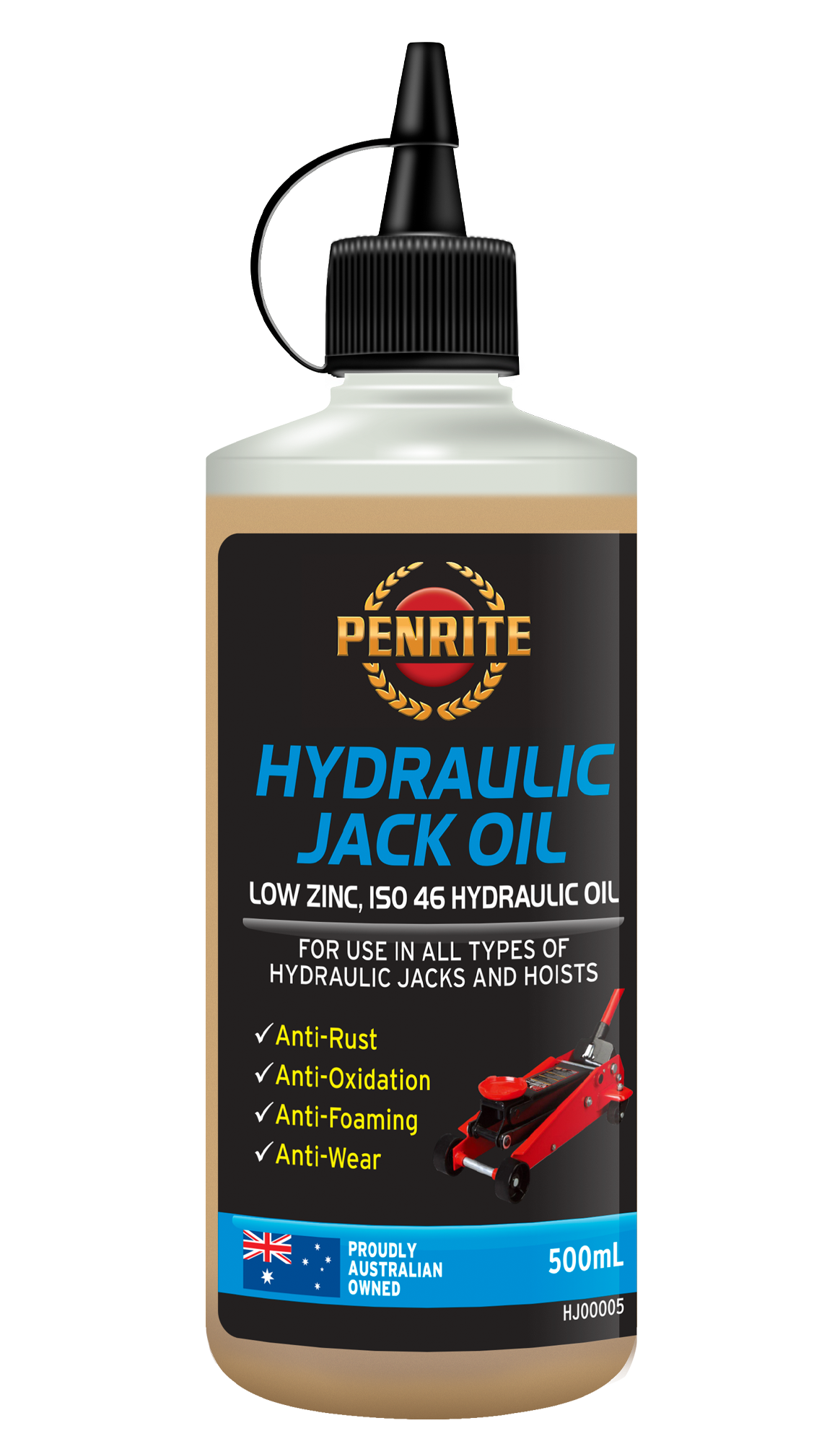 PENRITE Hydraulic Jack Oil