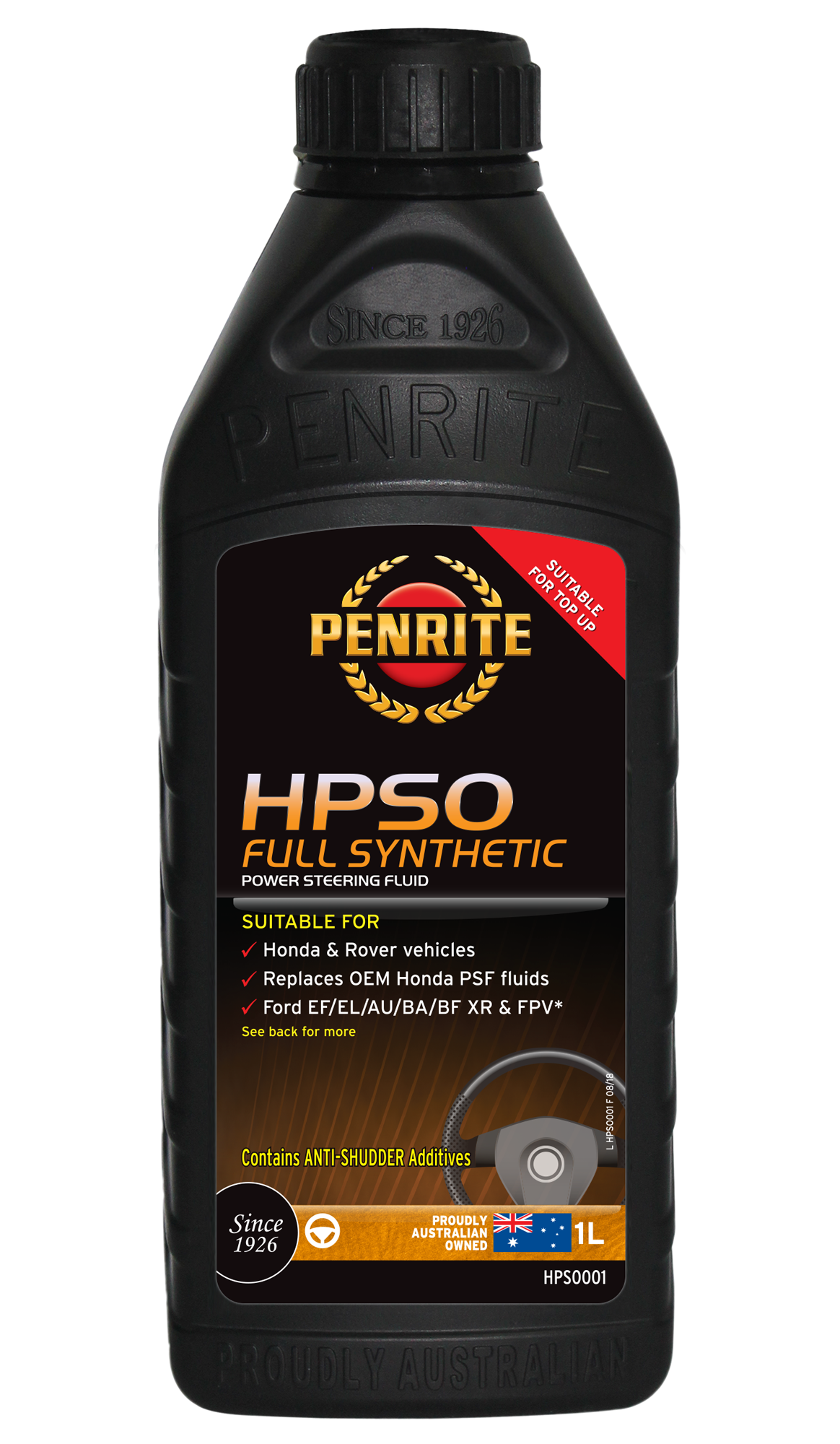 PENRITE Honda Power Steer Oil Full Syn