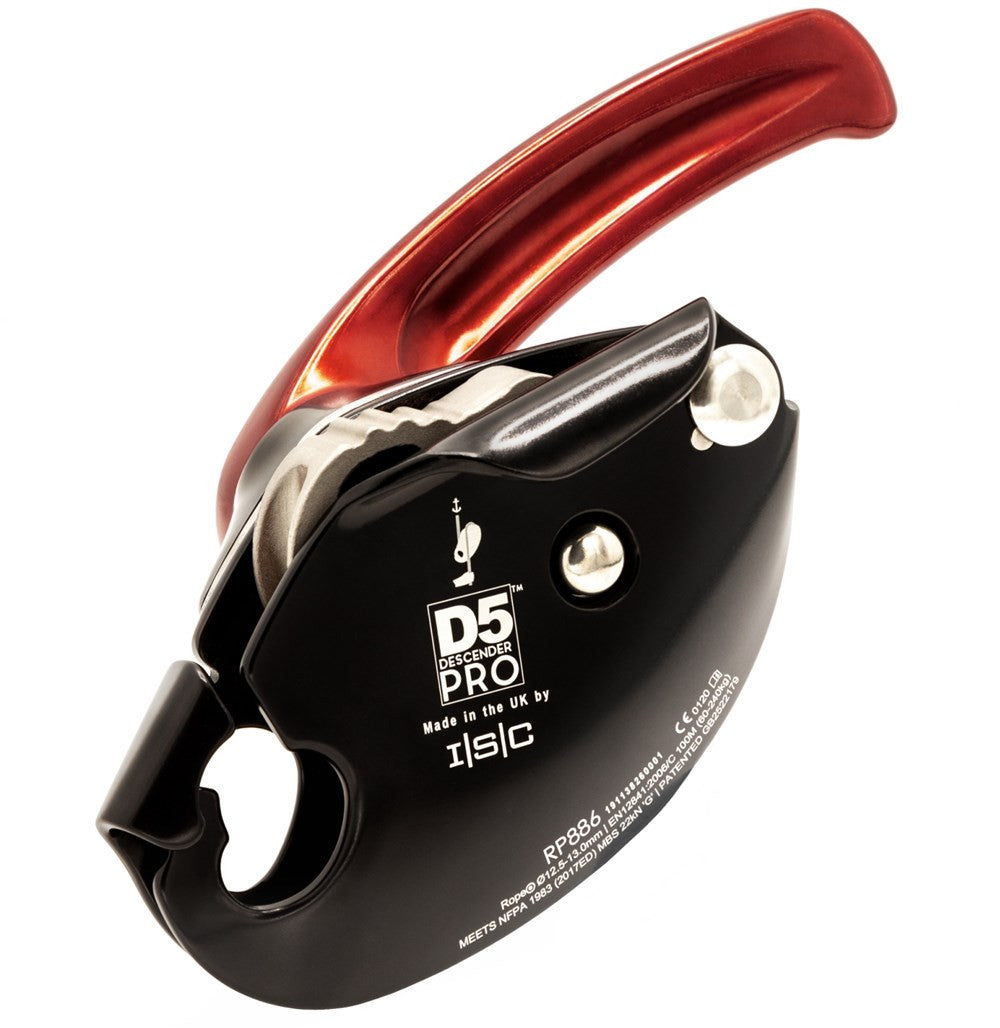 ISC D5 Descender
