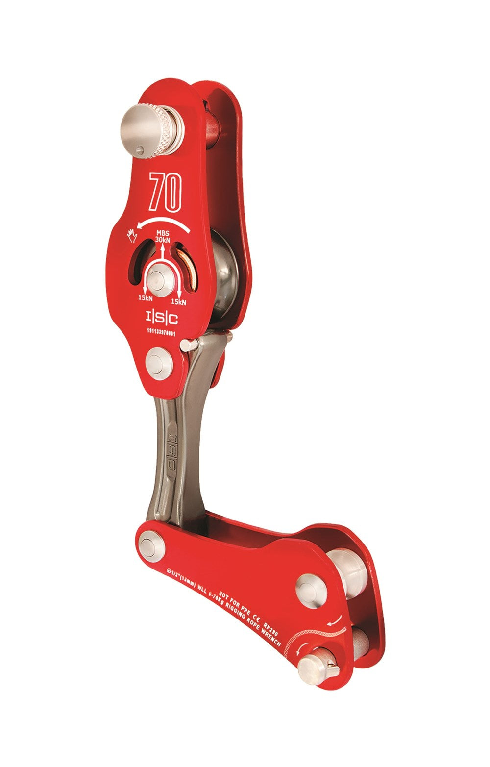 ISC Rigging Rope Wrench 80KG
