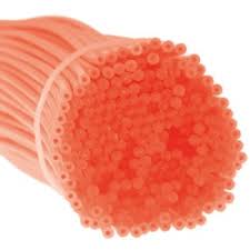 JAK Max Pro-Round Core Brushcutter Trimmer Line - 17" Cut Length, .130”/3.30mm, 1kg Bundle JM7104-1