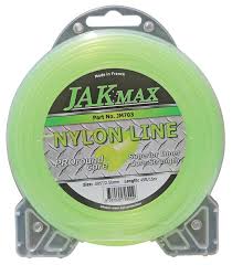 JAK Max Pro-Round Core Brushcutter Trimmer Line - .095"/2.50mm, Clamshell JM703 - Box Qty Of 10
