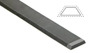Vallorbe Chisel File, 12x2.3mm