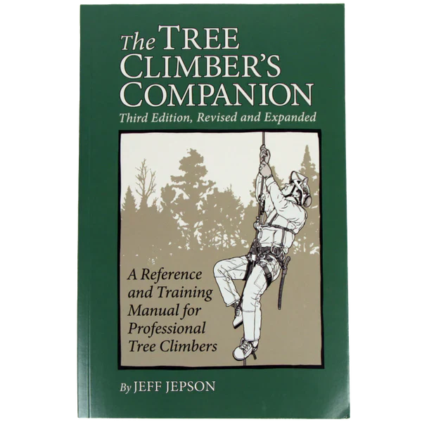 JEPSON Tree Climbers Companion Book Ed.3