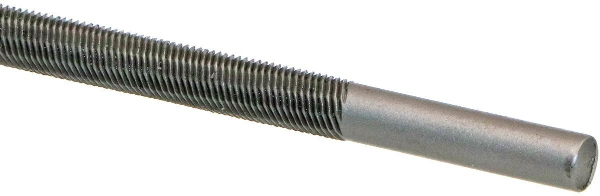 Vallorbe Round Chainsaw File - 5/32", 4mm, Dozen Pack