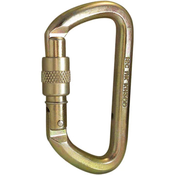 ISC Offset D Keylock Supersafe with Pin - 50kN