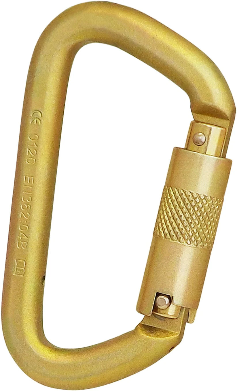 ISC Offset D Keylock Supersafe with Pin 50kN//M5