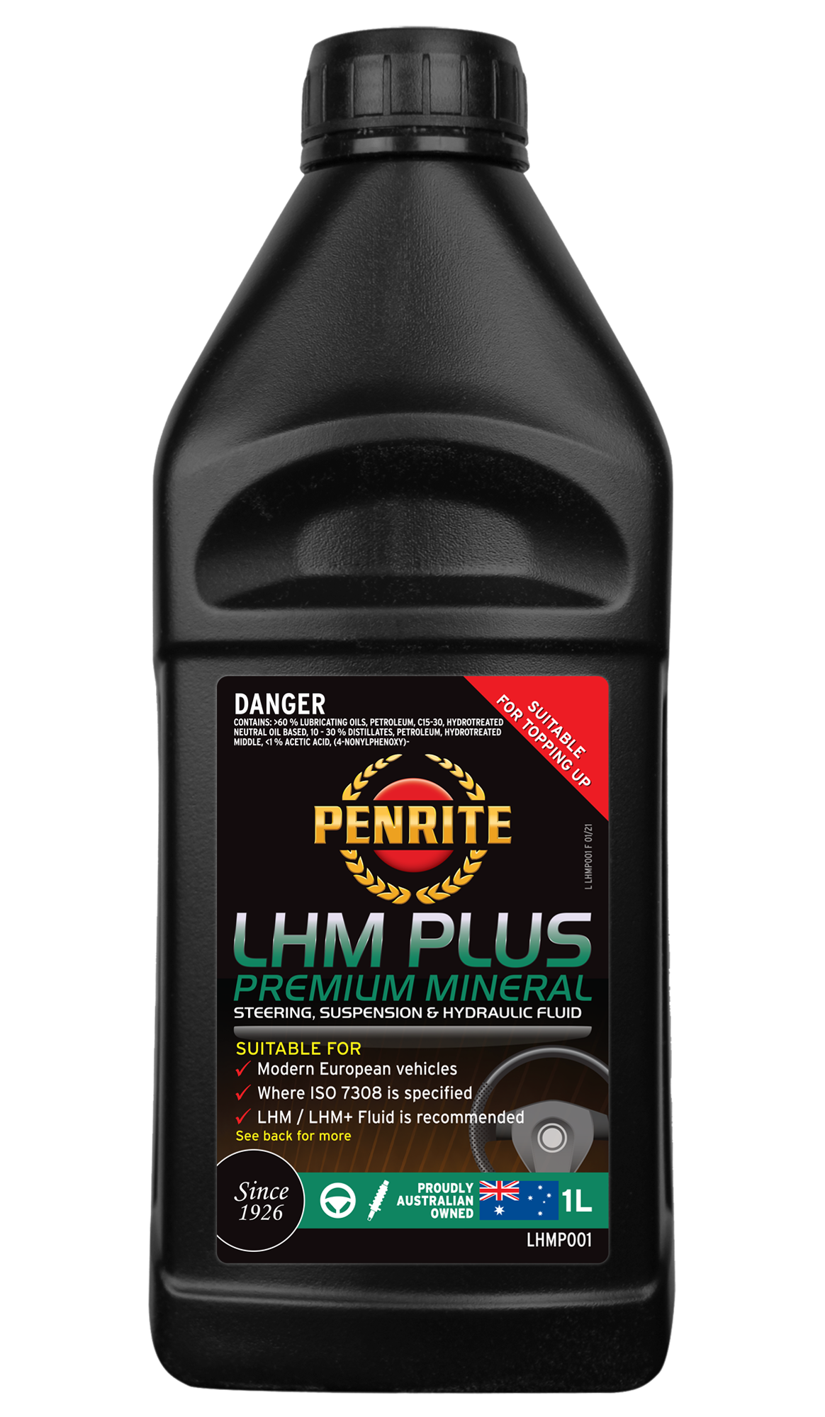 PENRITE Lhm Plus Mineral