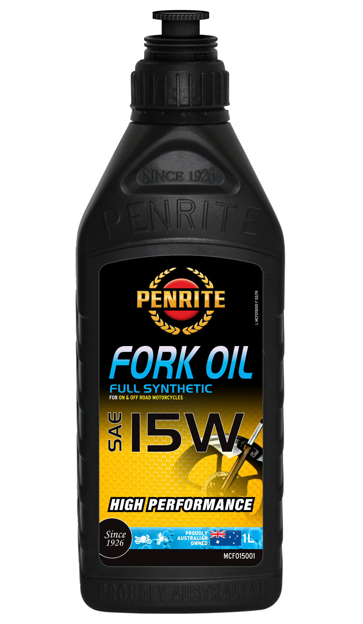 PENRITE Mc Fork Oil Sae 15W Full Syn