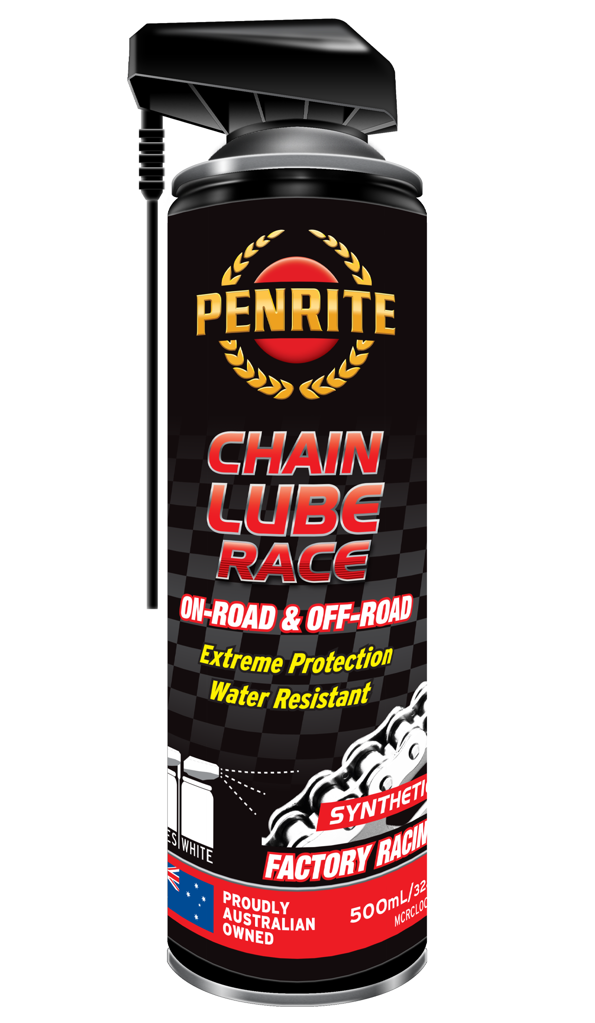 PENRITE Race Chain Lube
