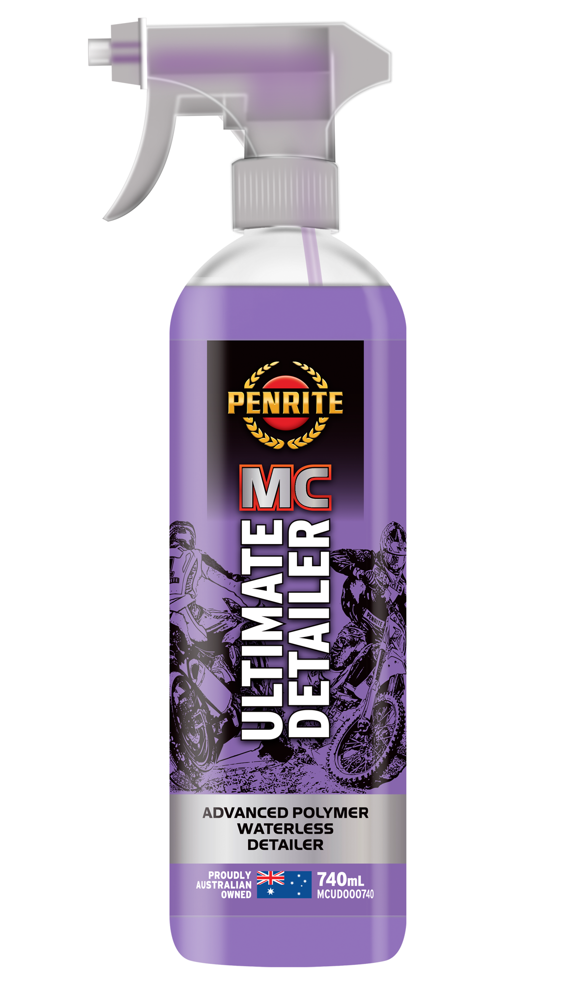 PENRITE Mc Ultimate Detailer 740Ml