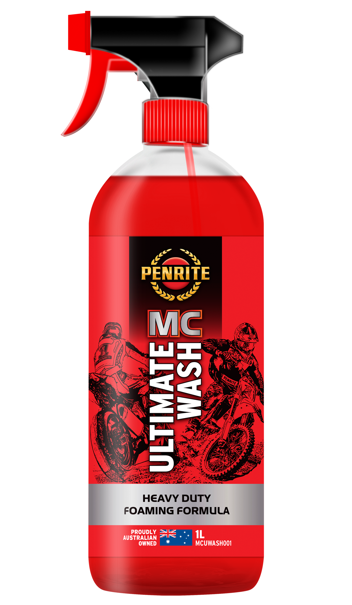 PENRITE Mc Ultimate Wash 1L