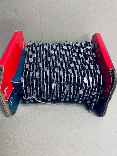 PROKUT 3/8" Pitch x .058" Gauge x 25' Roll Of Full-Chisel Chainsaw Chain