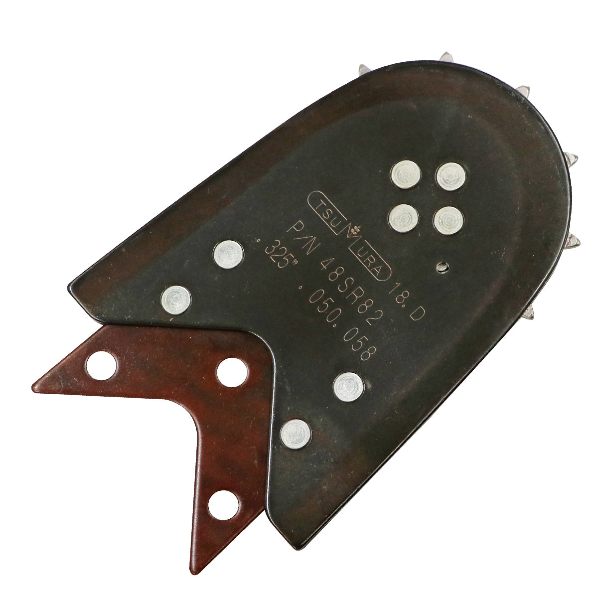 Tsumura Nose Assembly – .325″, .063″, 12 Tooth