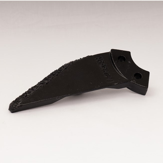 ASP AERATOR TINE RIGHT HAND – TUNGSTEN HARD FACED 2.01KG