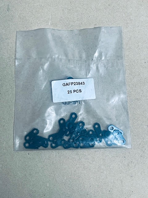 PROKUT .325" Pitch x .050", .058" And .063" Gauge Tie Strap Suits 30F, 30S, 33F, 33S, 38F and 38S Chains - (Pack of 25)