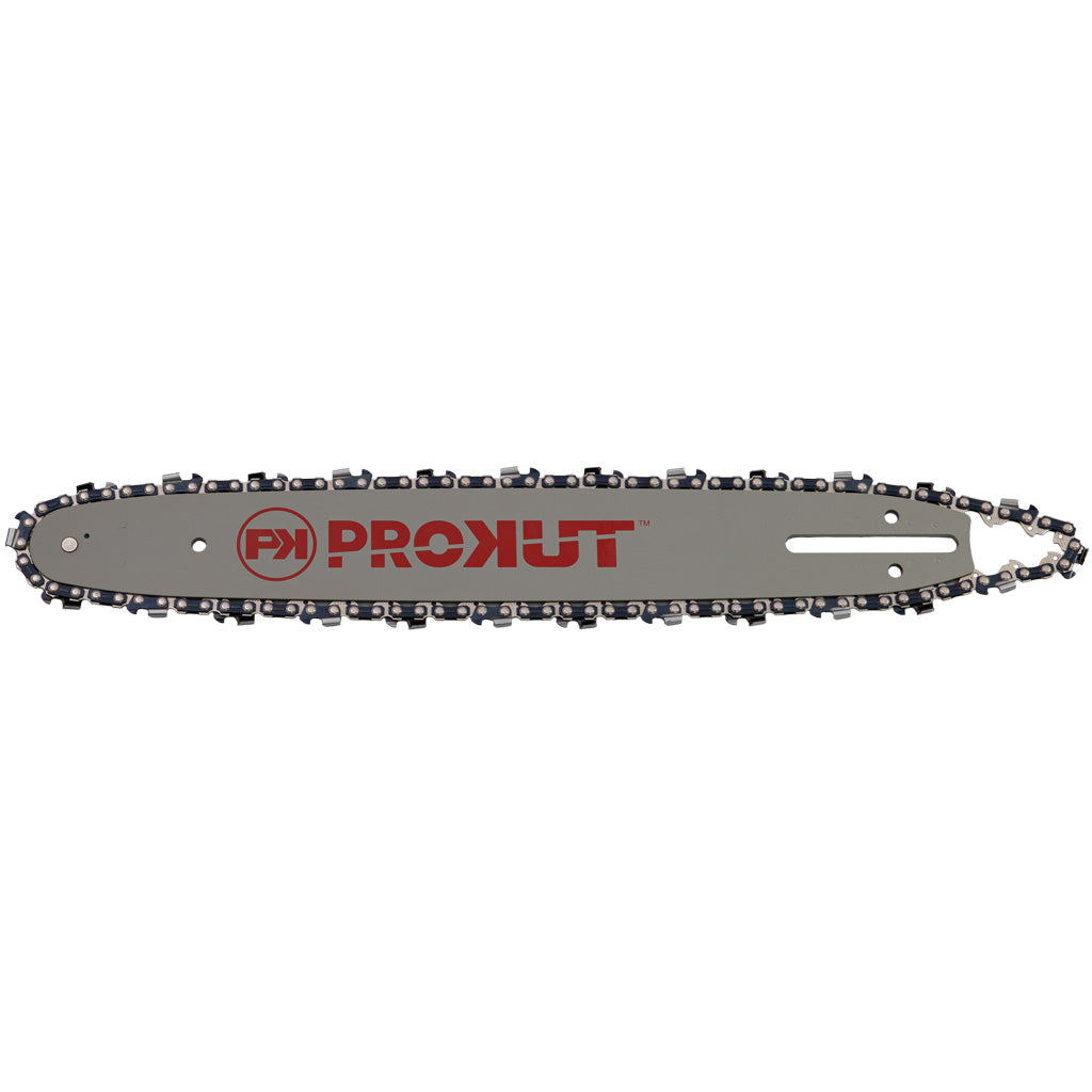 PROKUT Bar And Chain Combo 14" x 3/8" Low Pro x .050" x 52 DL AA Mount