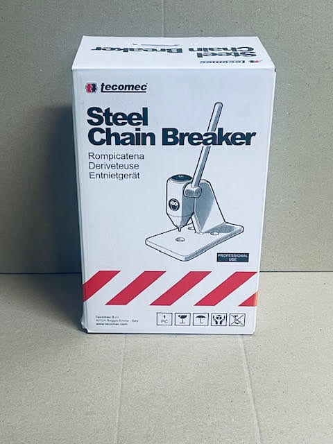 Tecomec Steel Chain Breaker