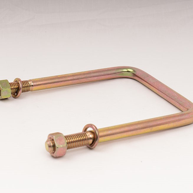 ASP U-BOLT 7″ X 7″ X 3/4″ – 1.6kg