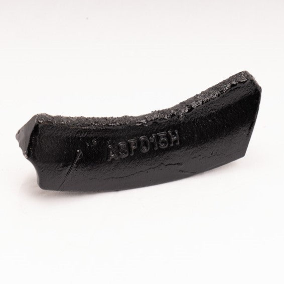 ASP SHIN GUARD HARD FACED, RIPPER LEG .84KG