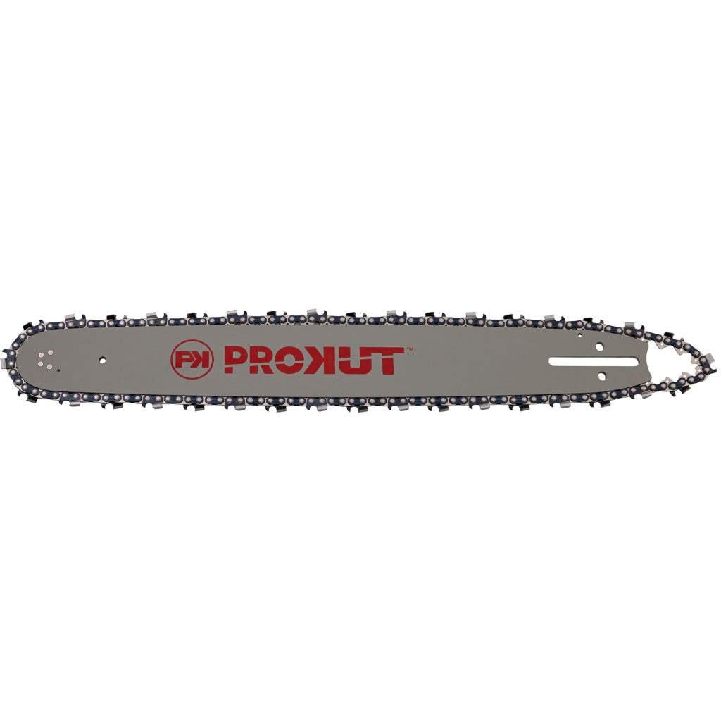 PROKUT Bar And Chain Combo 20" x 3/8" x .058" x 72 DL, CB Mount,