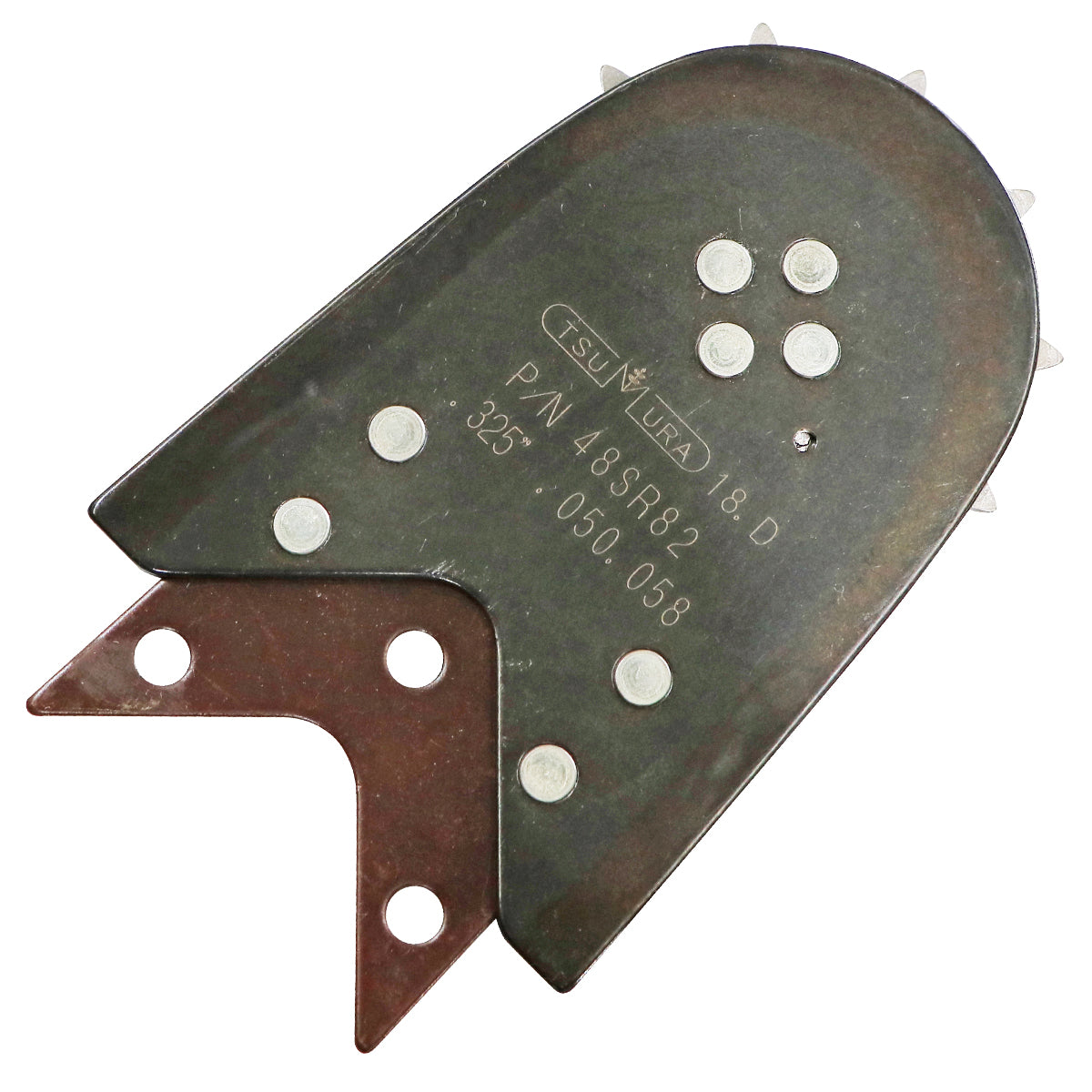 Tsumura Nose Assembly – .325″, .050/.058″, 12 Tooth