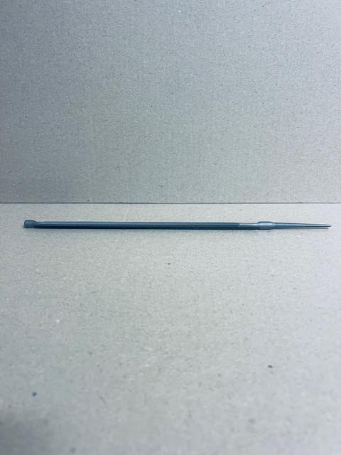 Vallorbe Double Bevelled File - 2x10x2mm