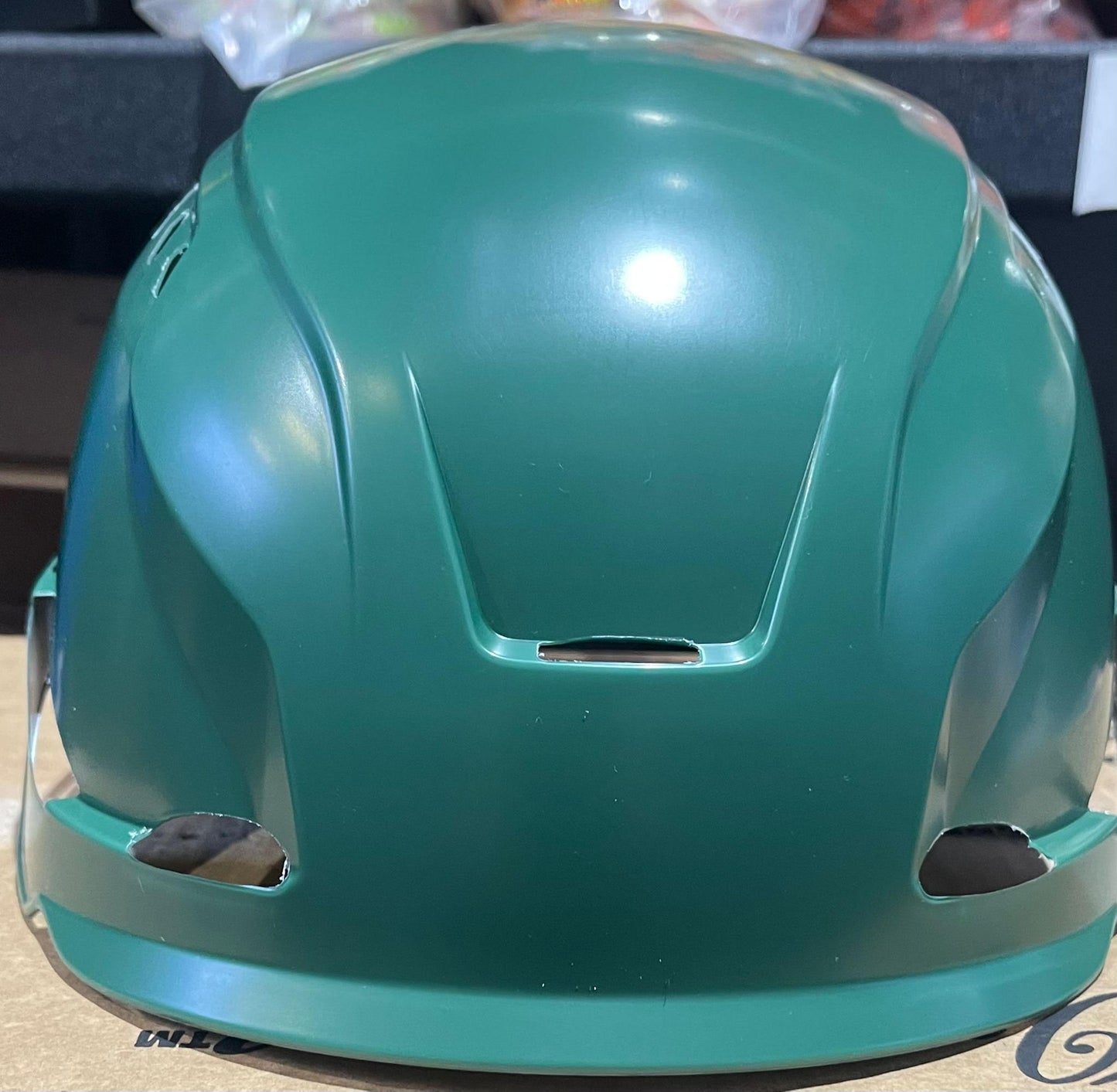 SOVOS Helmet Cover Green