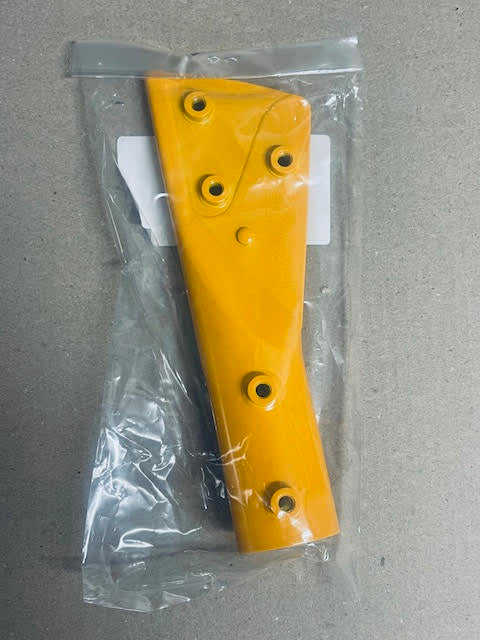 Silky Saws Hayate Blade fixing pipe