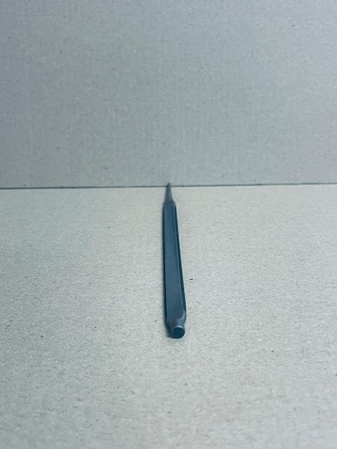 Vallorbe Double Bevelled File - 2x10x2mm