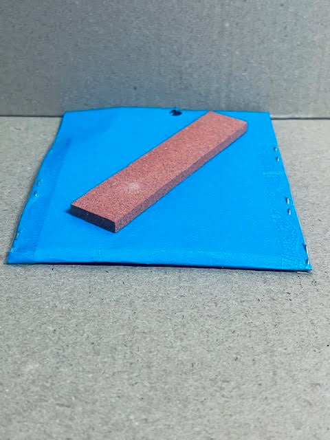 Castellari Sharpening Stone for Shears and Loppers