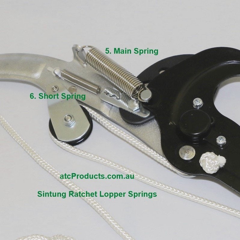 Silky Saws Main Spring Sintung Ratchet Lopper