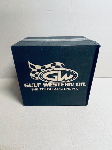 GULF WESTERN Red Lith Tac Grease 450g BOX 12