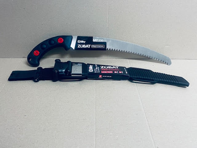 Silky Saw Zubat 330mm Large Tooth Hand Saw - 270-33