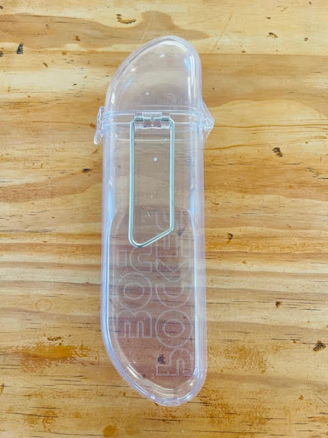 SILKY SAWS Plastic Case Clear, Pocketboy 170mm
