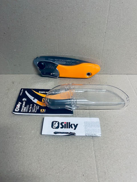 Silky Saw PocketBoy Curve 130 mm Folding Saw - 726-13