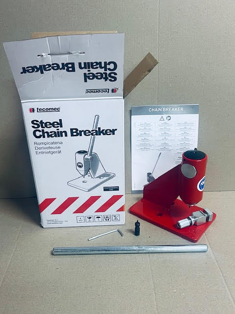 Tecomec Steel Chain Breaker
