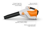STIHL BGA 250 Battery Blower AP System