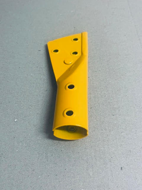Silky Saws Hayate Blade fixing pipe