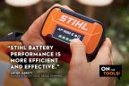 STIHL AP 500 S Battery