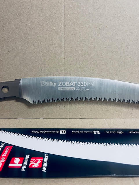 Silky Saw Zubat Large Tooth 330mm Replacement Blade - 271-33