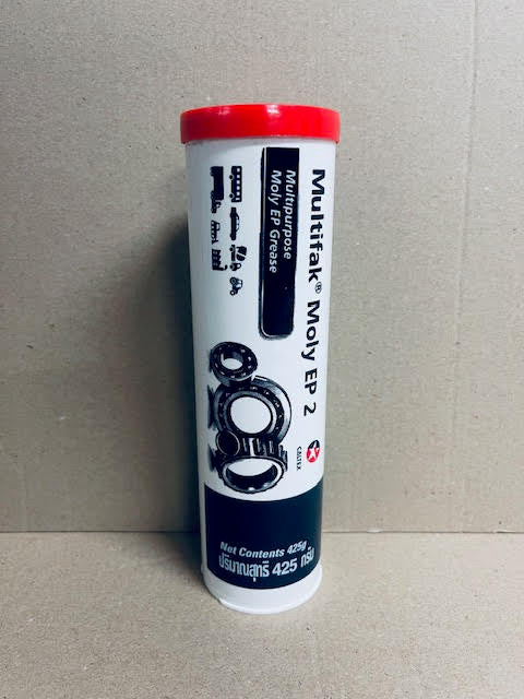 CALTEX Multifak Moly EP 2 Grease 425g - Carton of 12